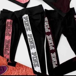 Victoria’s Secret PINK ultimate leggings
